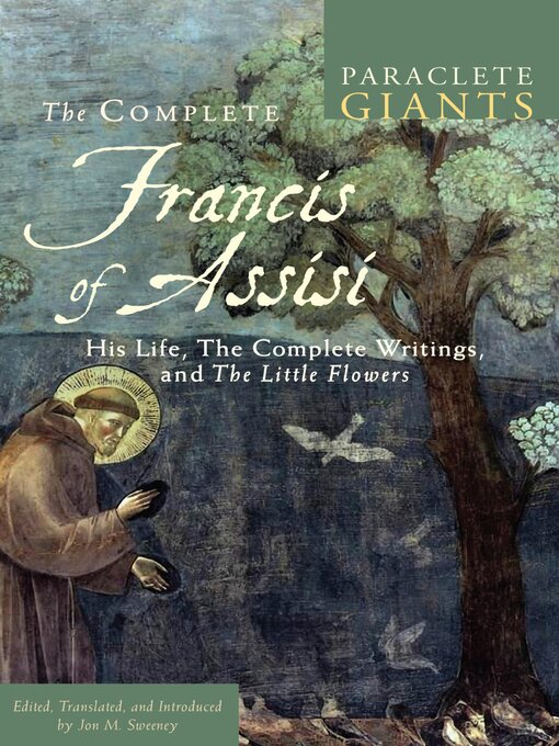 Title details for The Complete Francis of Assisi by Jon M. Sweeney - Wait list